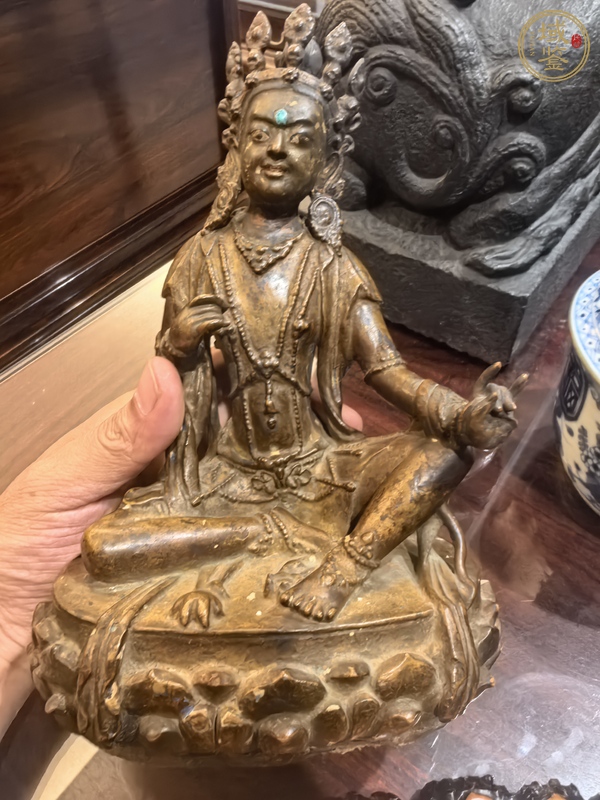 古玩雜項像真品鑒賞圖