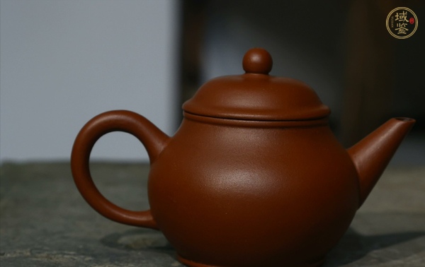 古玩雜項(xiàng)紫砂壺真品鑒賞圖