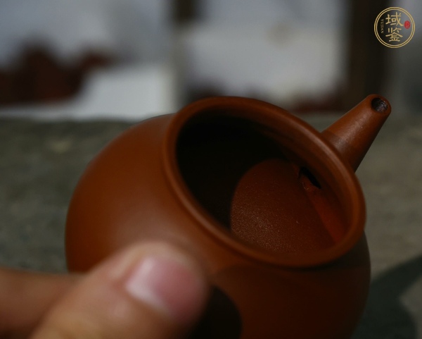 古玩雜項(xiàng)紫砂壺真品鑒賞圖