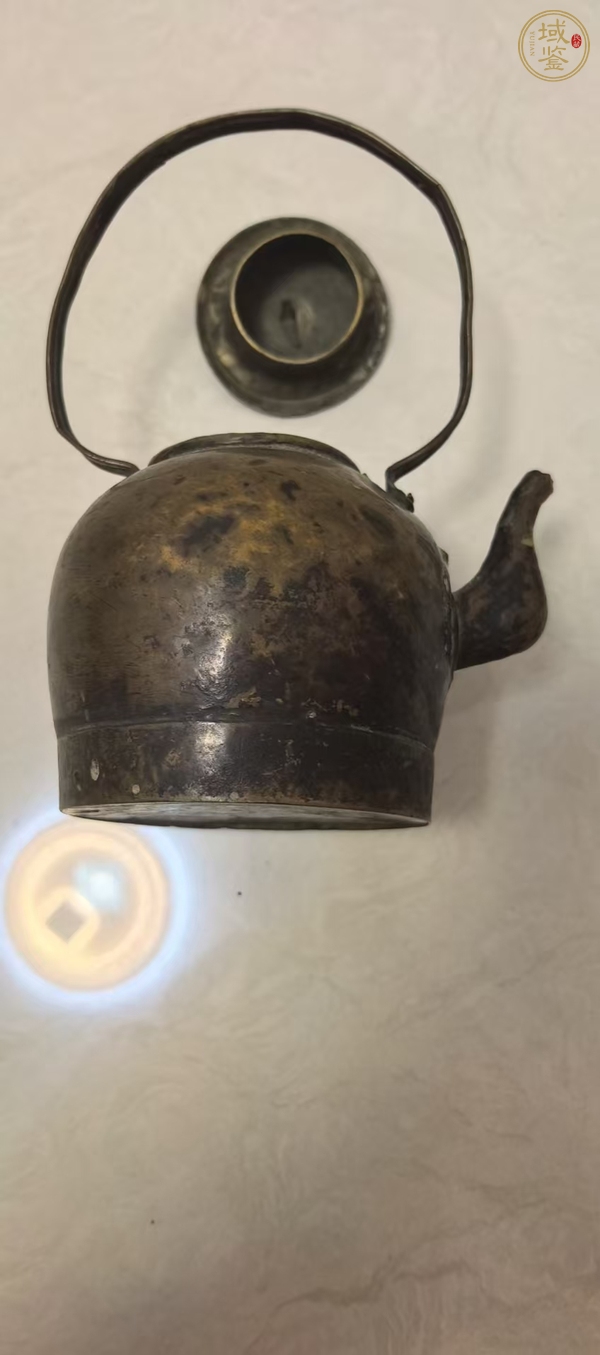 古玩酒壺真品鑒賞圖