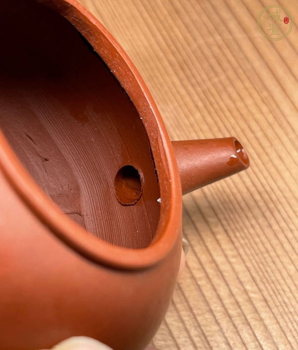 古玩雜項紫砂壺真品鑒賞圖