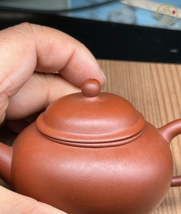 古玩紫砂壺真品鑒賞圖