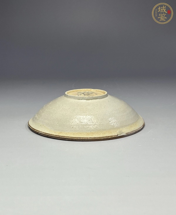 古玩陶瓷青白釉芒口盞真品鑒賞圖