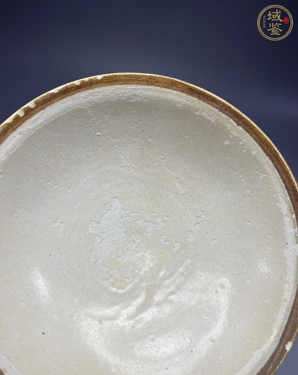 古玩陶瓷青白釉芒口盞真品鑒賞圖