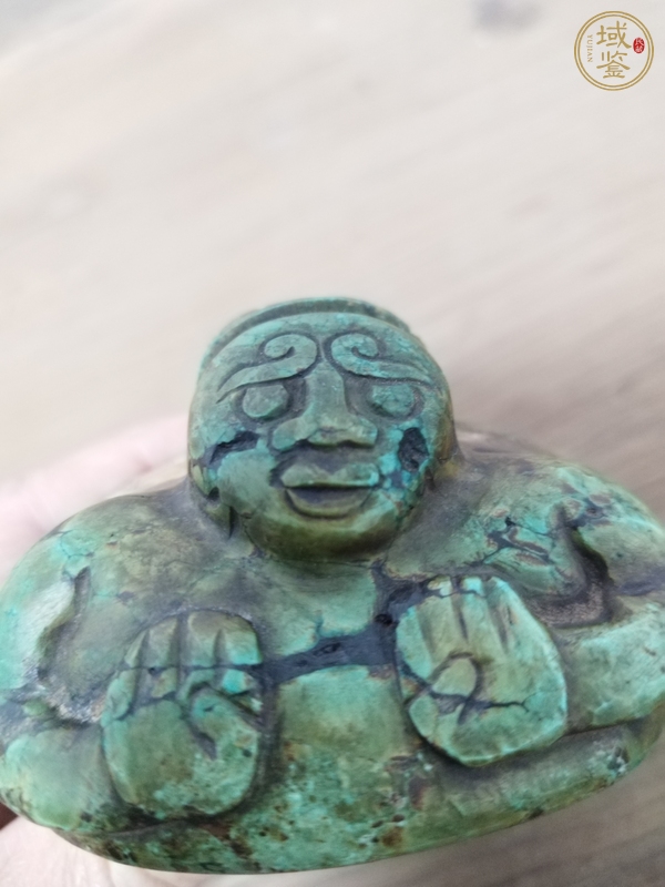 古玩玉器仿古件真品鑒賞圖
