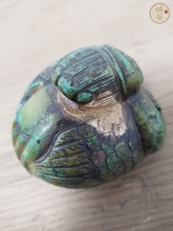 古玩玉器仿古件真品鑒賞圖
