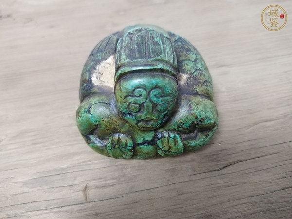 古玩玉器仿古件真品鑒賞圖