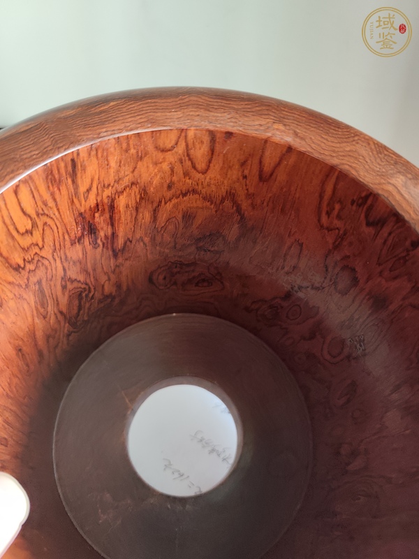 古玩雜項(xiàng)筆筒真品鑒賞圖