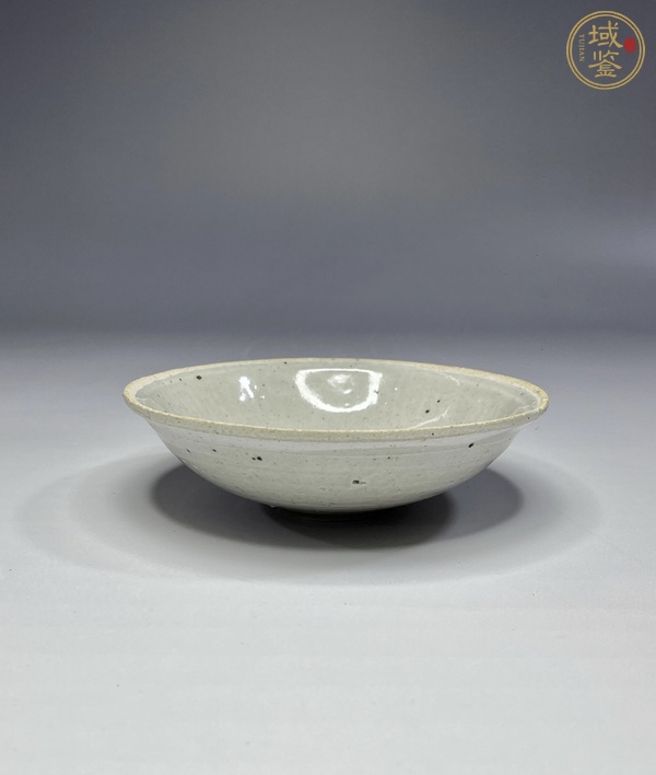 古玩景德鎮(zhèn)青白釉芒口碗真品鑒賞圖