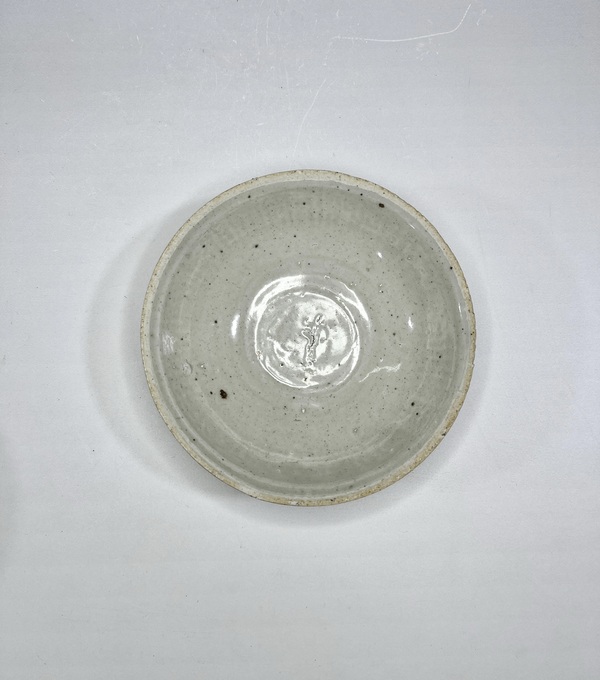 古玩陶瓷景德鎮青白釉芒口碗拍賣,當前價格400元