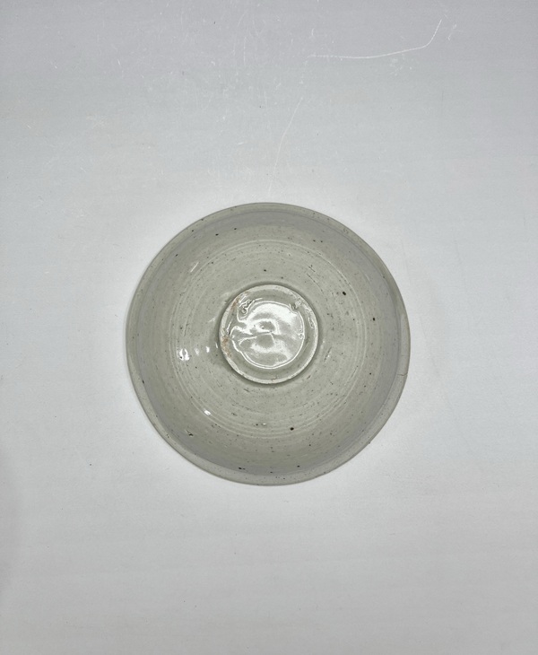 古玩陶瓷景德鎮青白釉芒口碗拍賣,當前價格400元