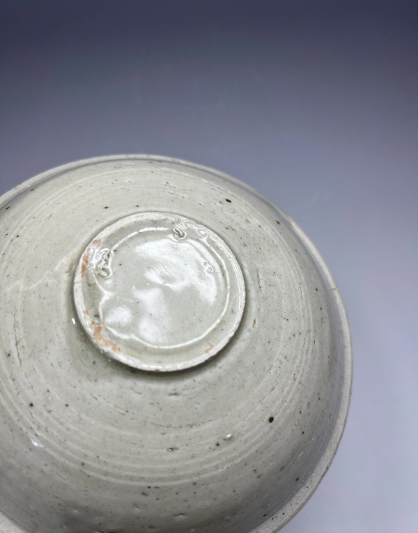 古玩陶瓷景德鎮(zhèn)青白釉芒口碗拍賣，當(dāng)前價(jià)格400元