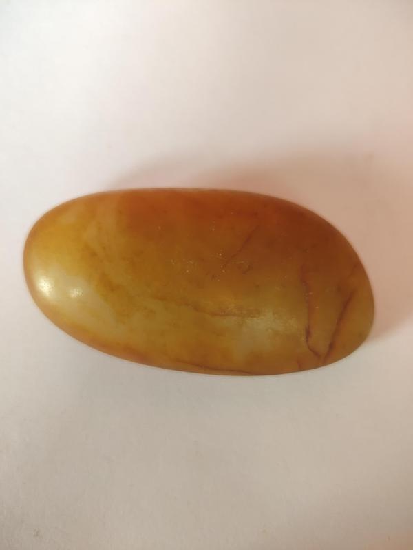 古玩玉器和田玉籽料原石拍賣，當前價格1500元