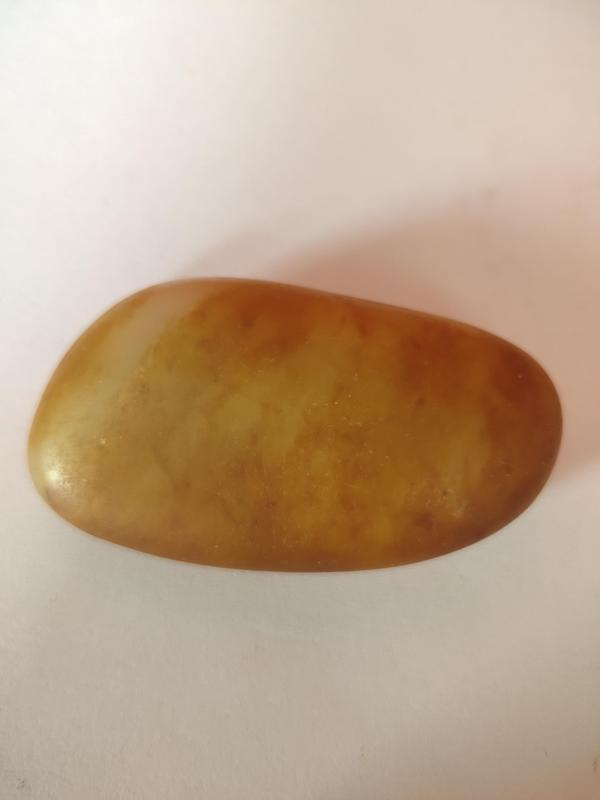 古玩轉賣和田玉籽料原石拍賣，當前價格68元