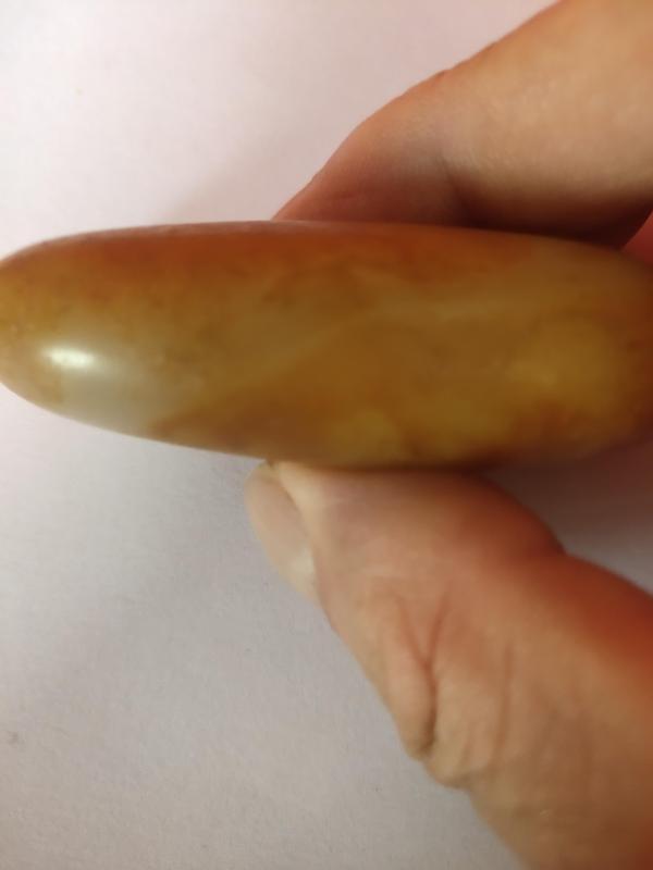 古玩玉器和田玉籽料原石拍賣，當前價格1500元