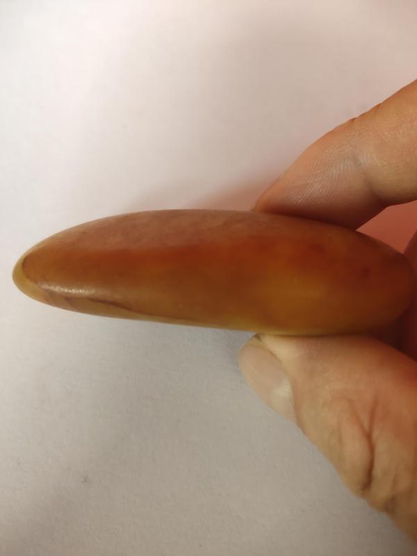 古玩玉器和田玉籽料原石拍賣，當前價格1500元