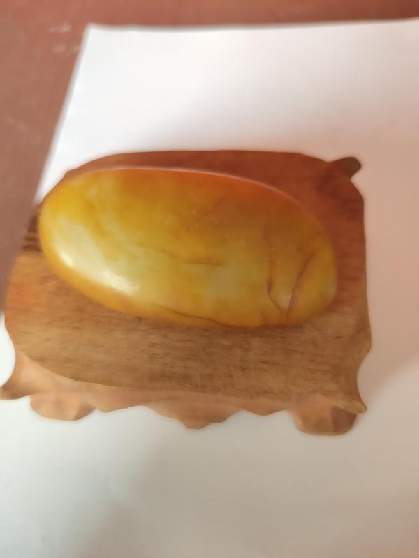 古玩玉器和田玉籽料原石拍賣，當前價格1500元
