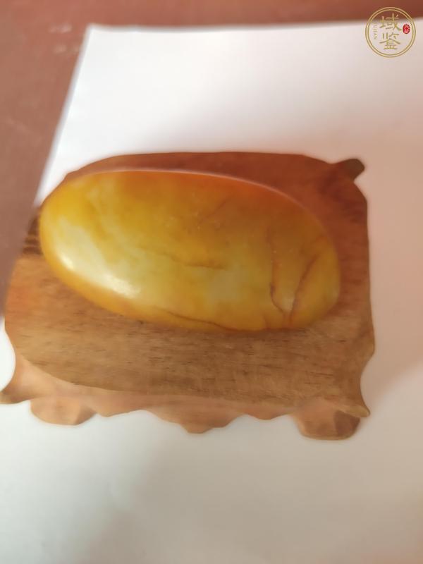 古玩玉器和田玉籽料原石真品鑒賞圖