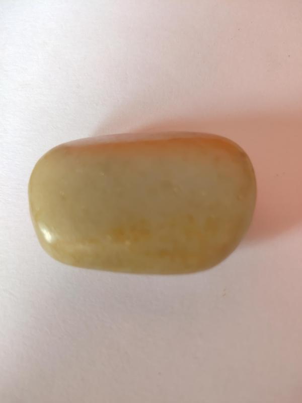 古玩轉賣和田玉籽料原石拍賣，當前價格680元