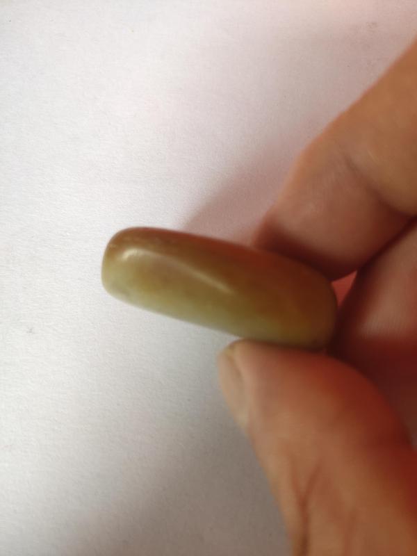 古玩玉器和田玉籽料原石拍賣(mài)，當(dāng)前價(jià)格1000元