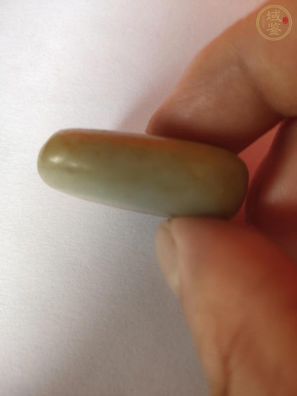 古玩玉器和田玉籽料原石真品鑒賞圖