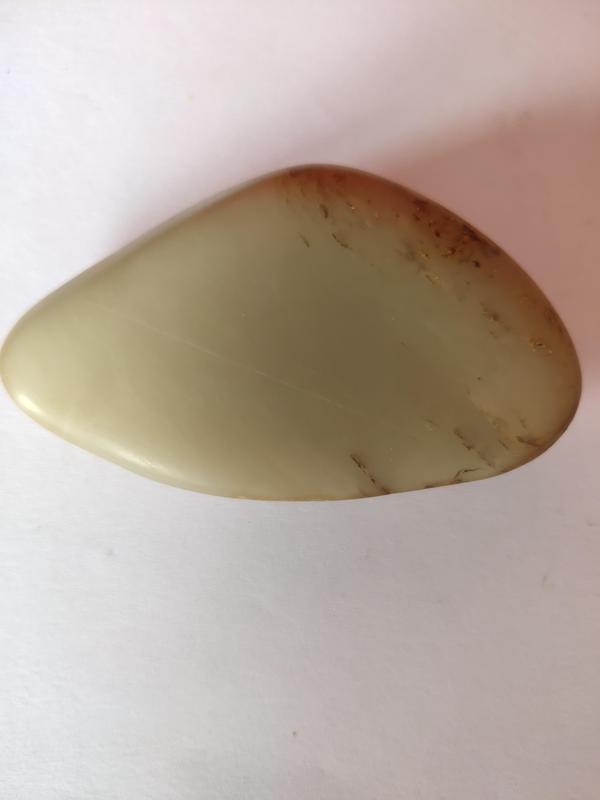 古玩玉器和田玉籽料原石拍賣(mài)，當(dāng)前價(jià)格1500元