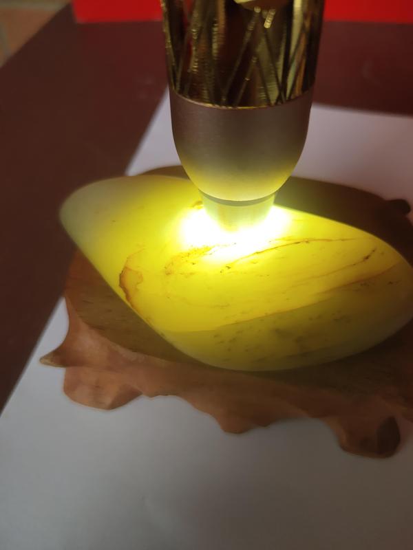 古玩玉器和田玉籽料原石拍賣(mài)，當(dāng)前價(jià)格1500元