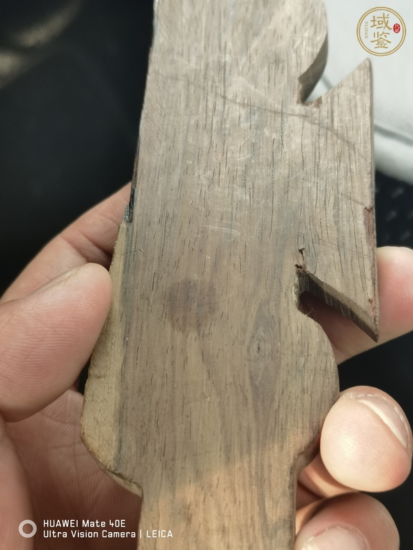 古玩雜項(xiàng)木料真品鑒賞圖