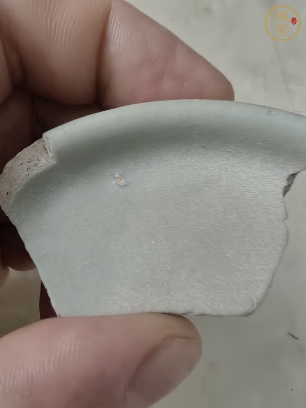 古玩陶瓷瓷片真品鑒賞圖