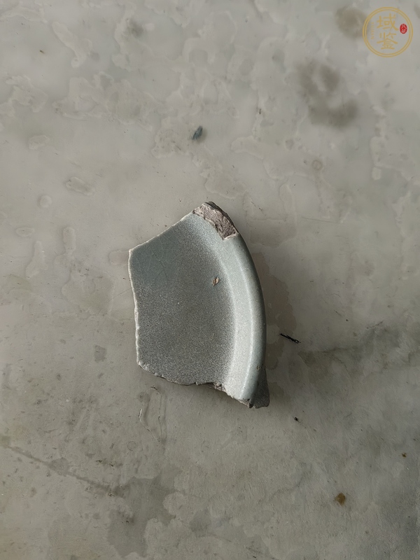 古玩陶瓷瓷片真品鑒賞圖