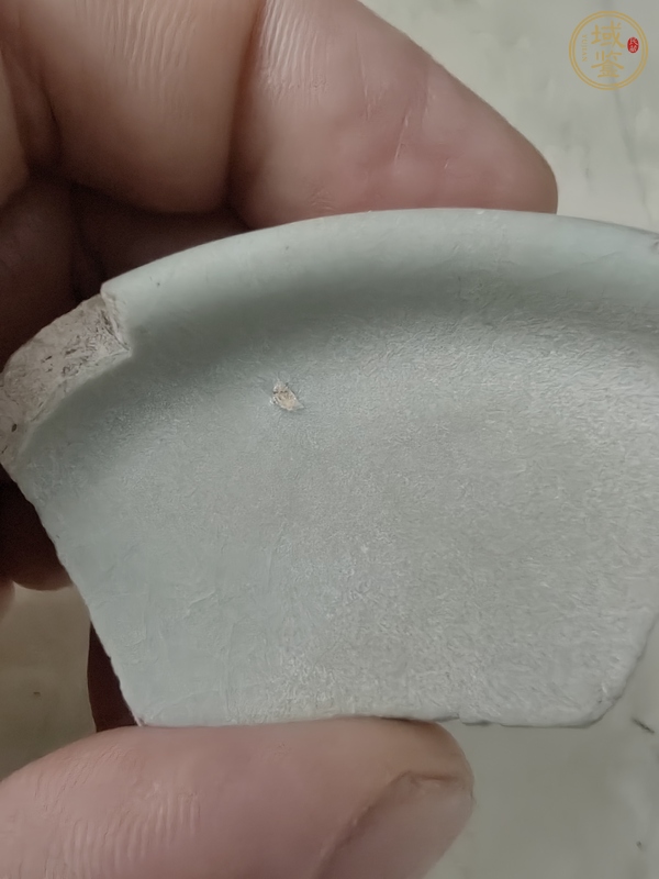 古玩陶瓷瓷片真品鑒賞圖