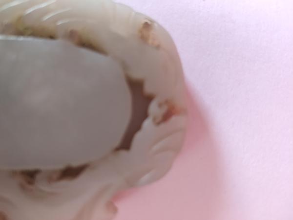 古玩玉器和田玉雕“雙鳳佩”拍賣，當(dāng)前價格12000元