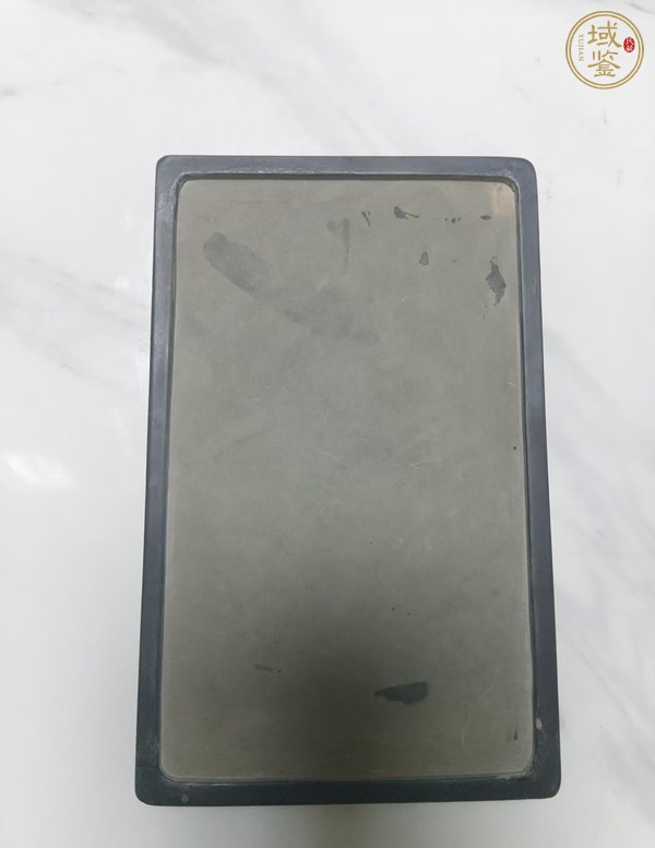 古玩硯臺真品鑒賞圖