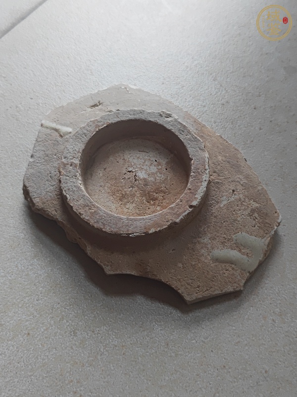 古玩陶瓷磁州窯詩(shī)文標(biāo)本真品鑒賞圖