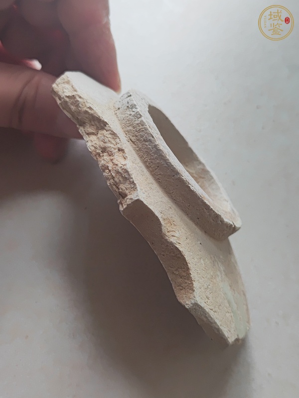 古玩陶瓷磁州窯詩(shī)文標(biāo)本真品鑒賞圖