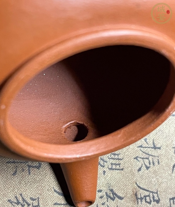 古玩雜項(xiàng)紫砂壺真品鑒賞圖