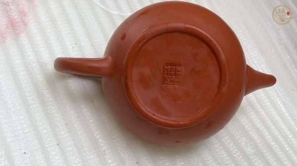 古玩雜項紫砂壺真品鑒賞圖