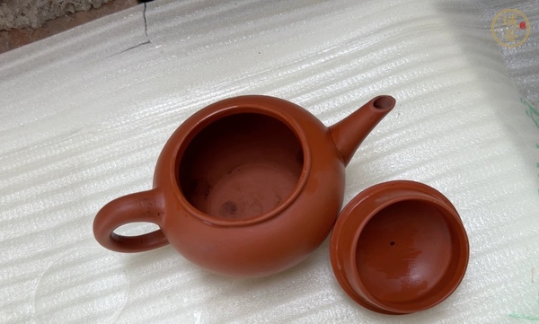 古玩雜項紫砂壺真品鑒賞圖