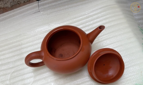 古玩雜項紫砂壺真品鑒賞圖