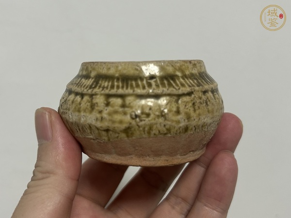 古玩小罐真品鑒賞圖