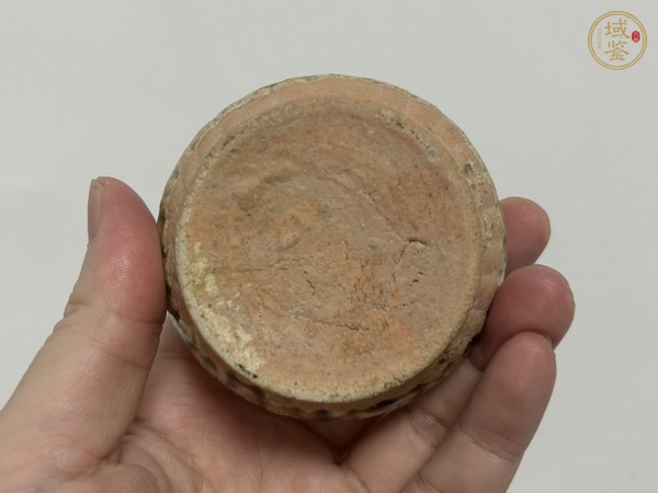 古玩陶瓷小罐真品鑒賞圖