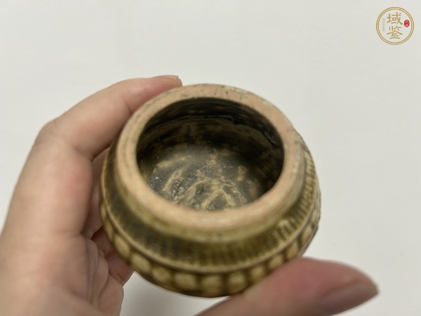 古玩陶瓷小罐真品鑒賞圖