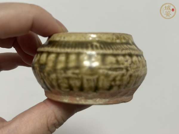 古玩陶瓷小罐真品鑒賞圖