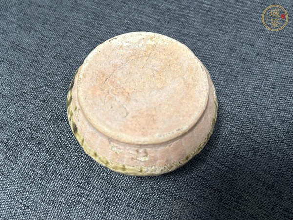 古玩陶瓷小罐真品鑒賞圖