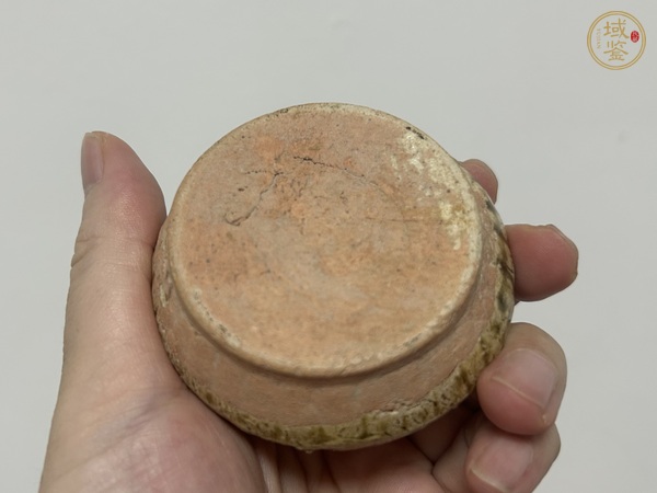 古玩陶瓷小罐真品鑒賞圖