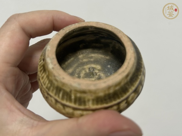 古玩陶瓷小罐真品鑒賞圖