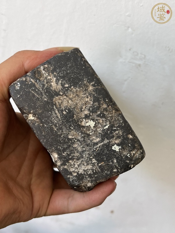 古玩雜項案頭獅真品鑒賞圖
