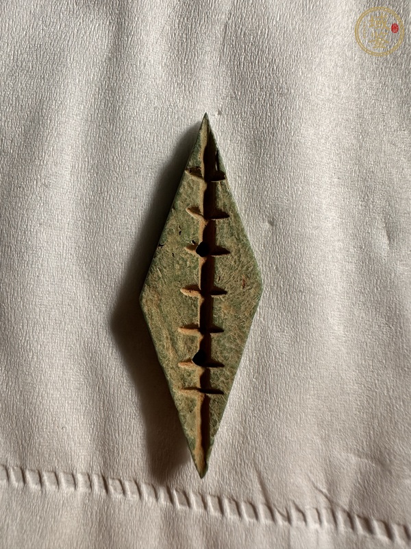古玩貝幣真品鑒賞圖