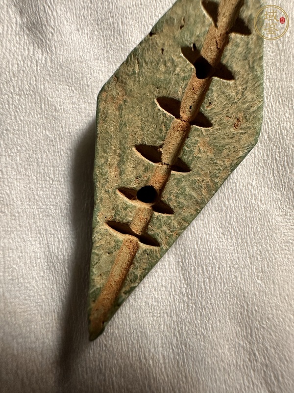 古玩錢幣貝幣真品鑒賞圖