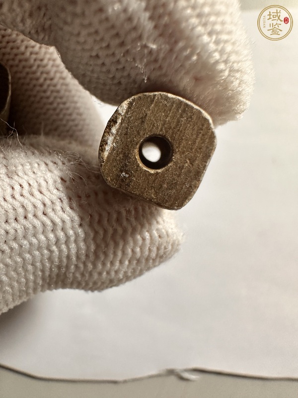 古玩玉器滑石素紋勒真品鑒賞圖